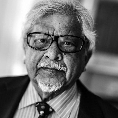 Arun Gandhi